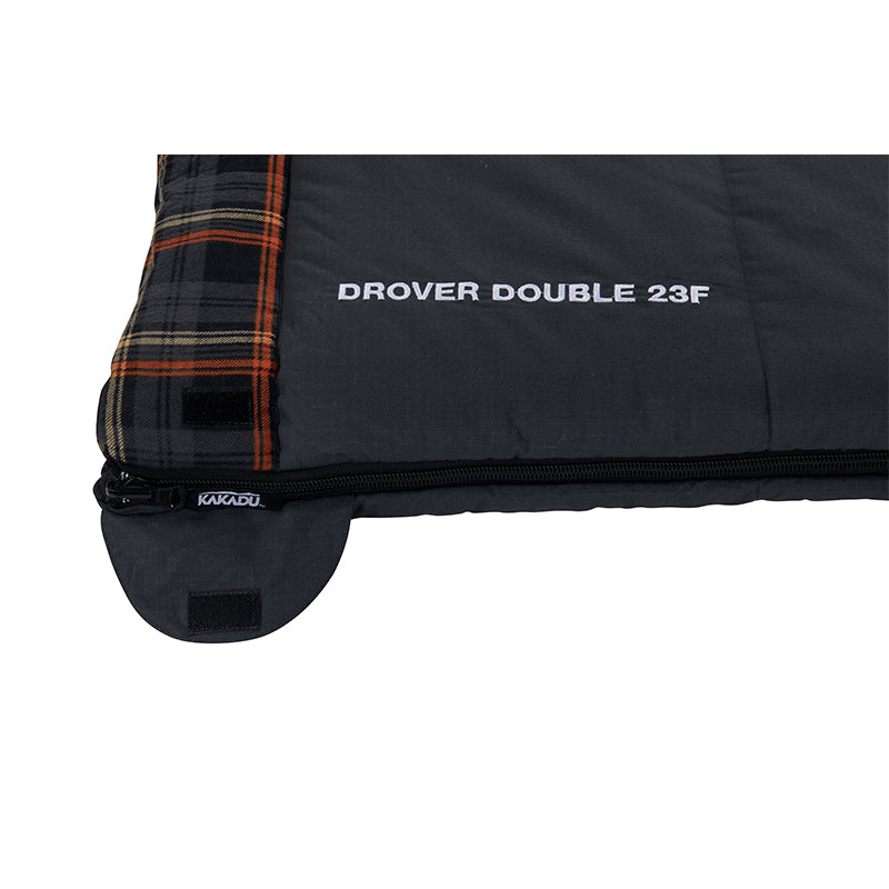 Shop Drover Double Sleeping Bag Online | Kakadu USA
