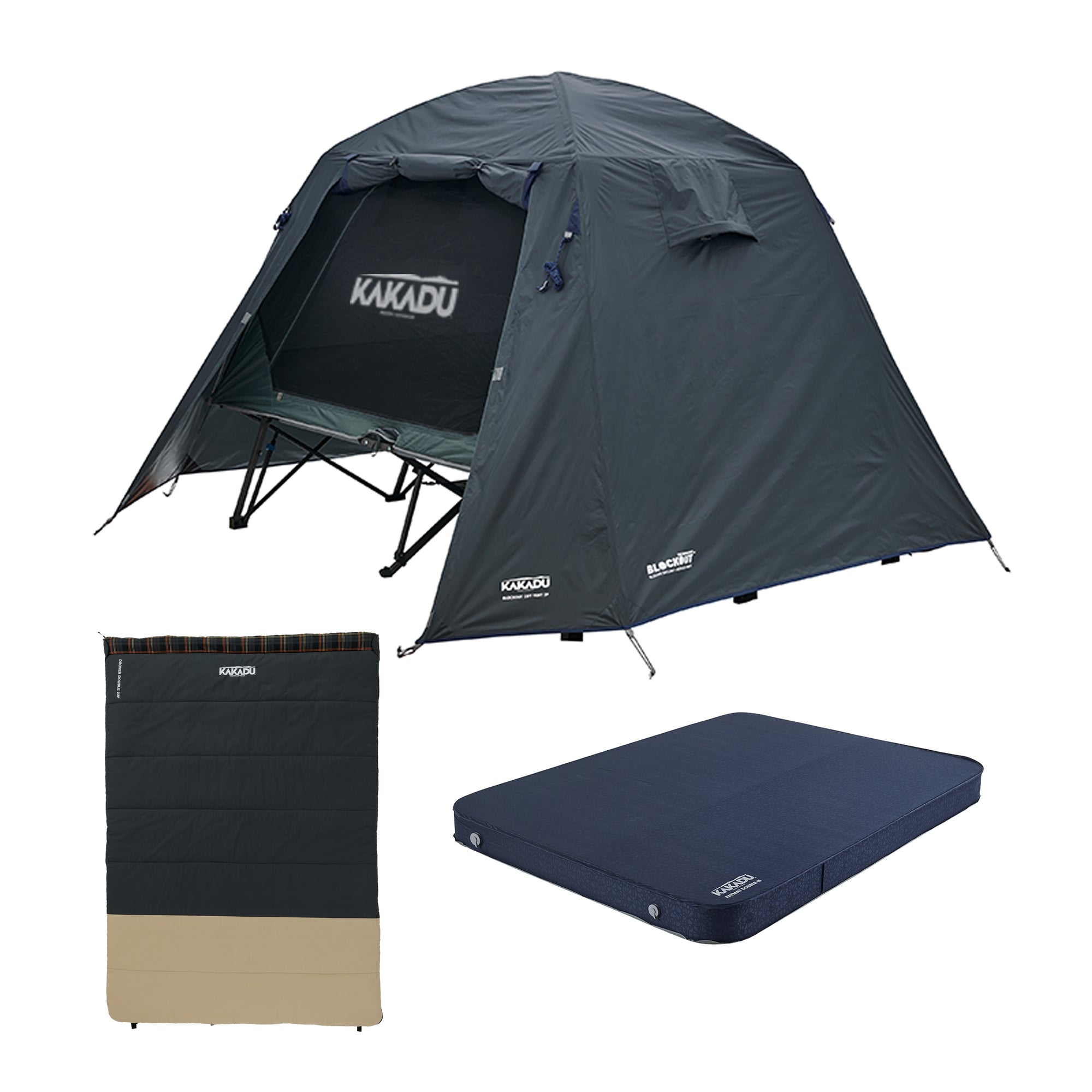 Sleep Easy Bundle - Cot 2P