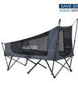 BlockOut® Cot Tent 1P
