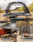 BlockOut® Cot Tent 2P