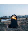 Outback Shower Tent