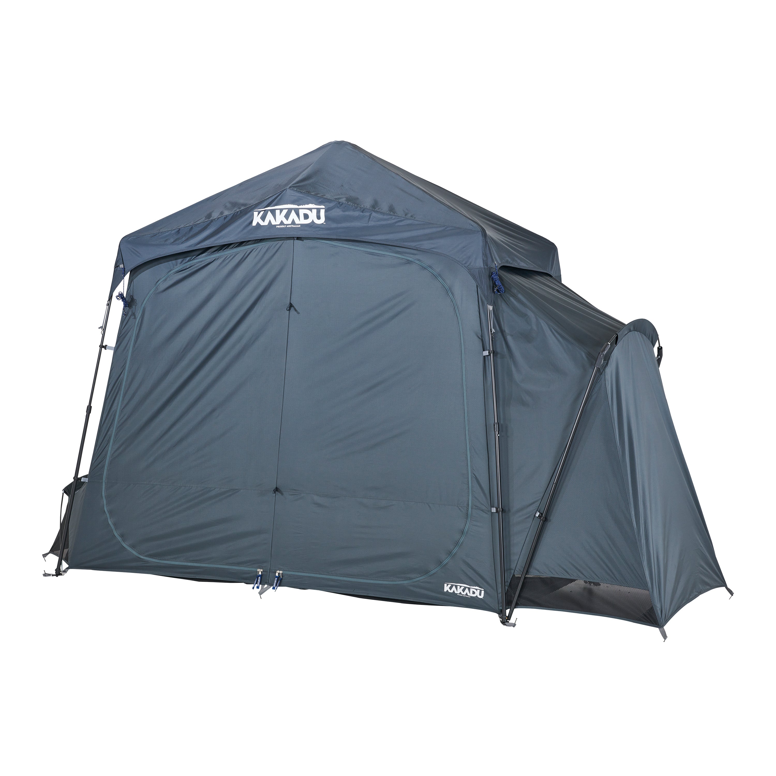 bush company shower tent Kakadu Glasses Degrees:-1.5(150°) Boss Katana 50 MKII Tech Accessories strut assisted clamshell opening
