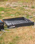 Outback Wash Base