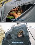 Outback Shower Tent Deluxe
