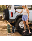 Kakadu Outback Shower