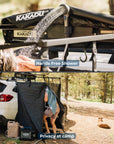 Outback Shower Vehicle Tent