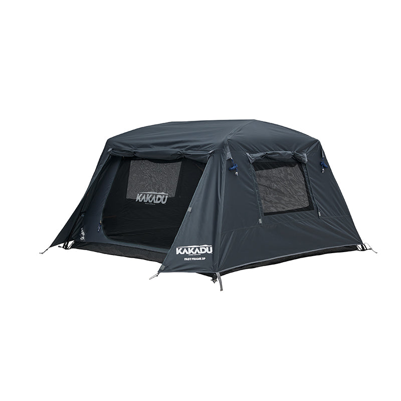 Fast Frame Tent 3P – Easy Up 3-Person Tent | Kakadu USA