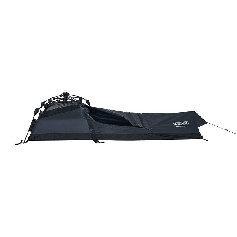 Swift Pitch Bivy Tent – Compact Outdoor Shelter | Kakadu USA