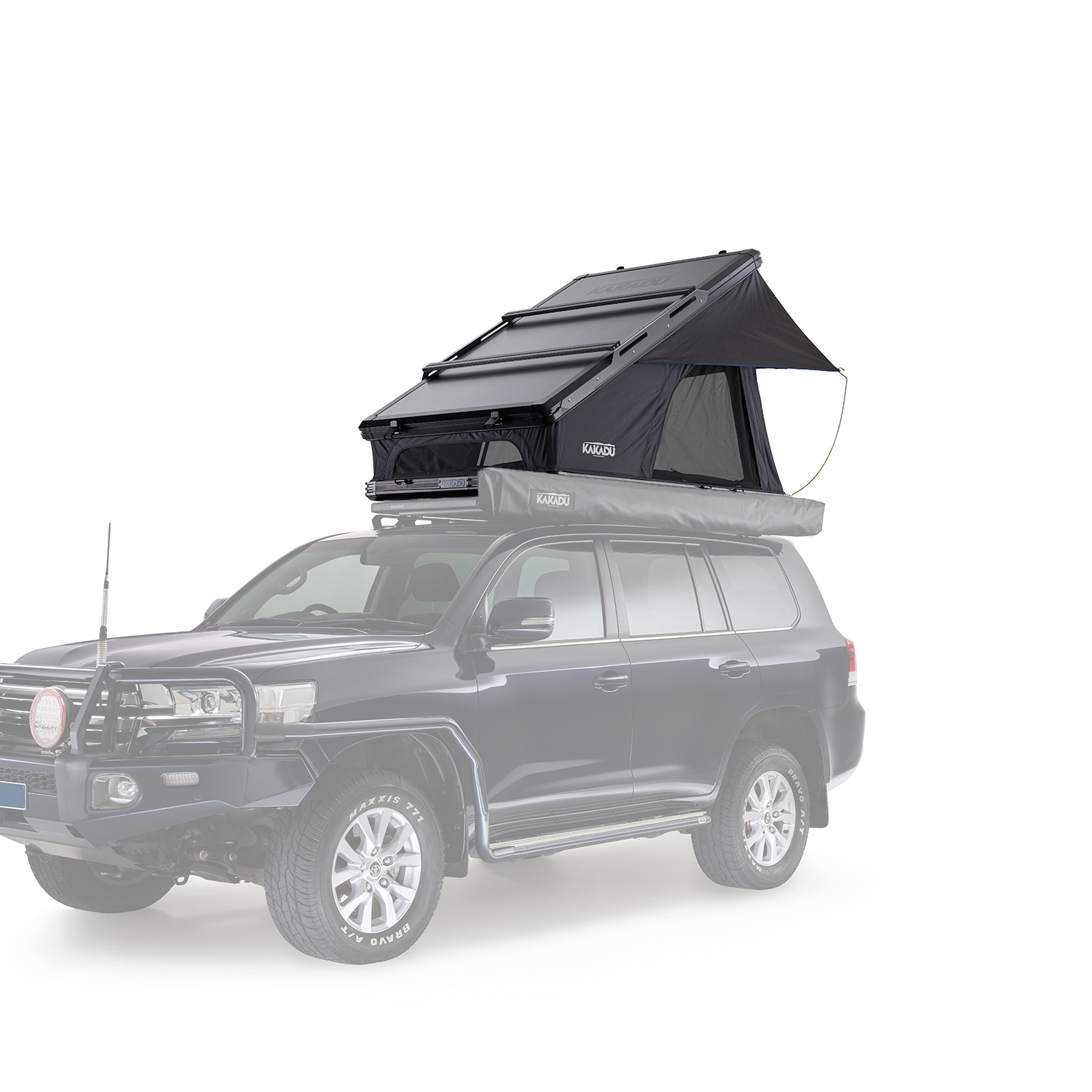 Canning Rooftop Tent