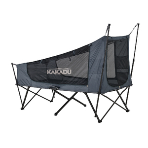 BlockOut Cot Tent 1P