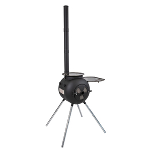 Ozpig Portable Wood Fire Stove