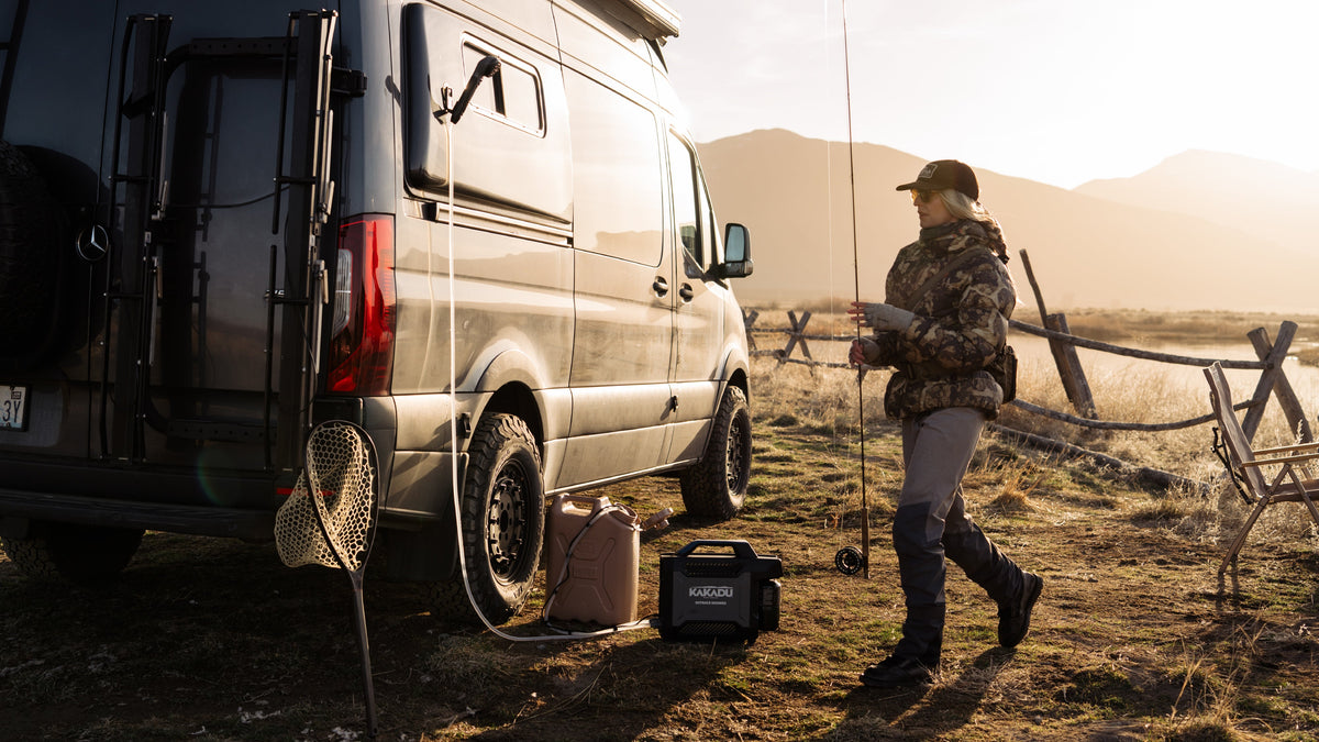 Fall Camping Checklist: Gear You Need Before Temperatures Drop