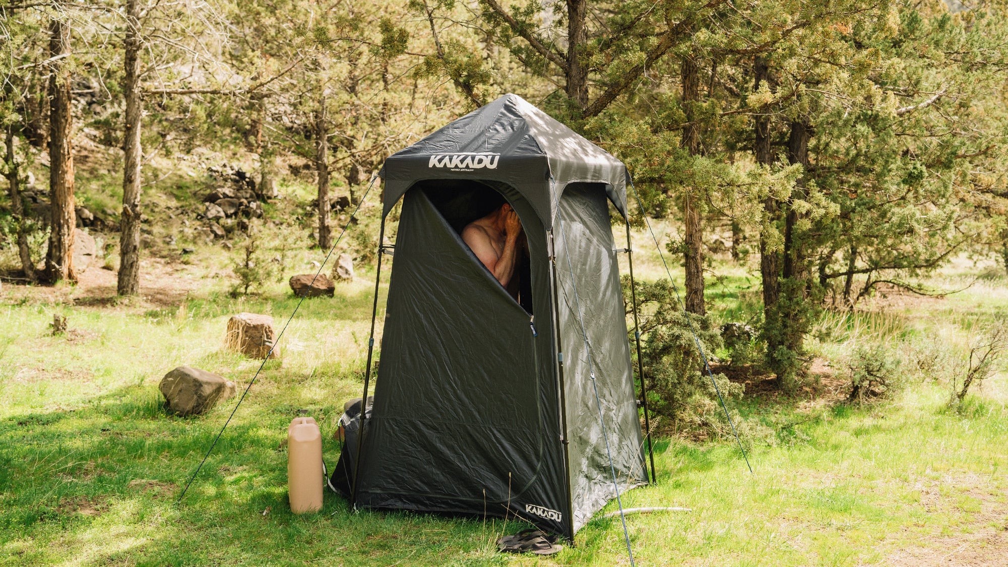 How to Stay Cool Camping in Summer Heat: A Gear Checklist