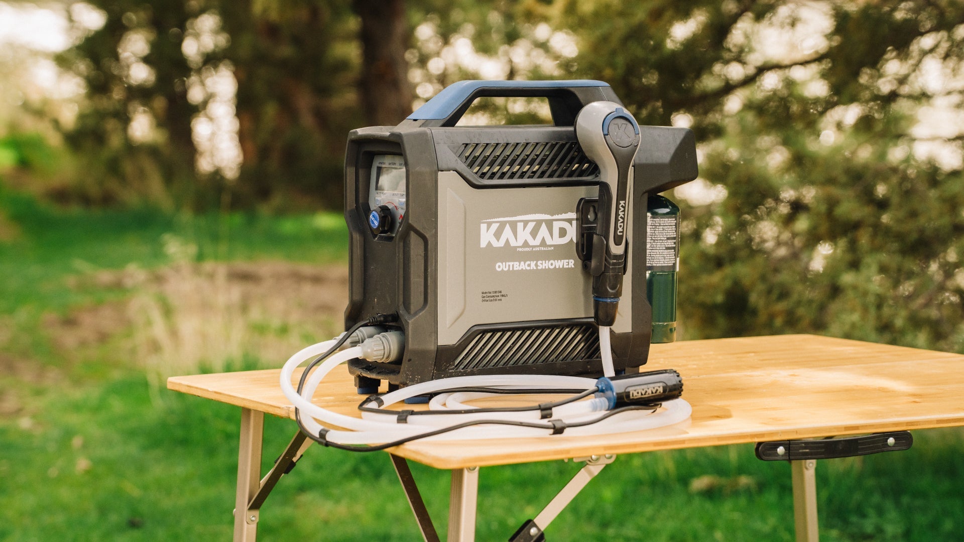 How to Set Up a Portable Camping Shower in Minutes (Save Time While Camping)