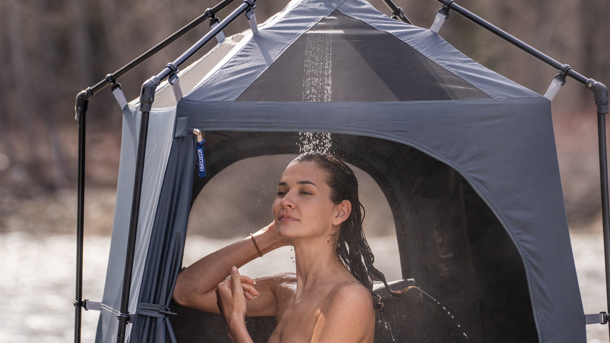 Why the Kakadu Outback Shower Is One of the Best Off-Grid Shower Systems for Summer Road Trips