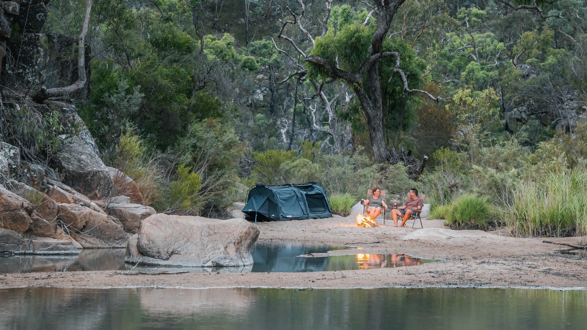 What Is a Swag Tent? Why Is the U.S. Just Now Discovering Them?