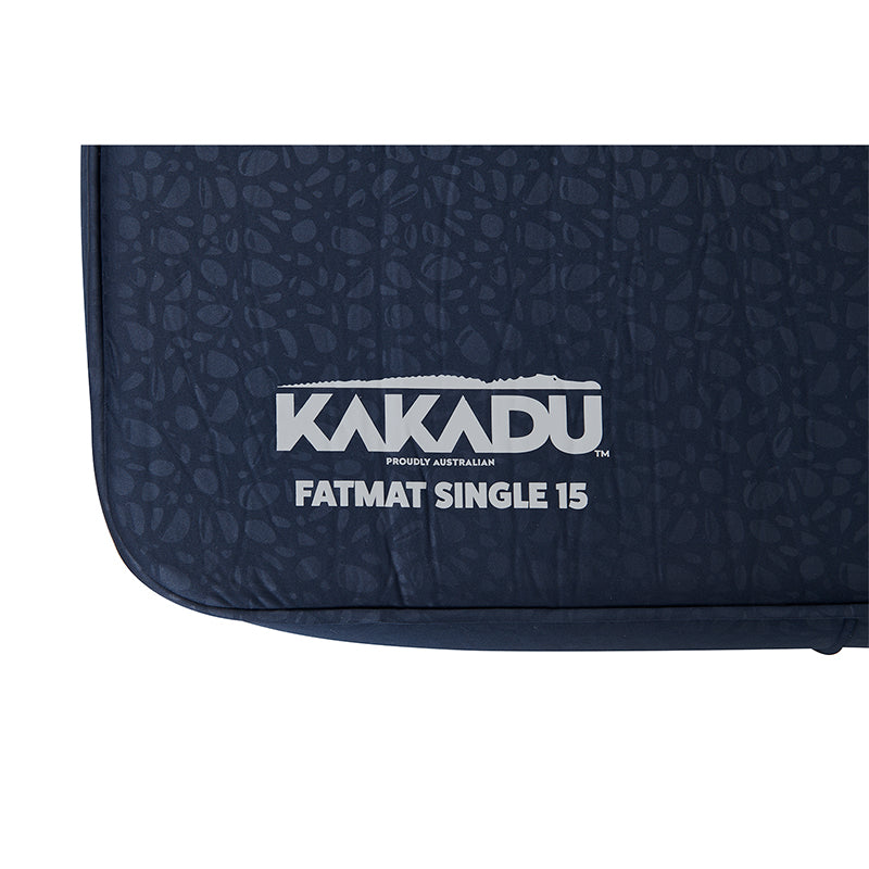 Fatmat Single 15 Camping Mat