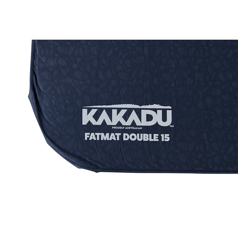 Fatmat Double 15 Camping Mat