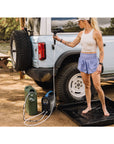 Kakadu Outback Shower Head & Hose