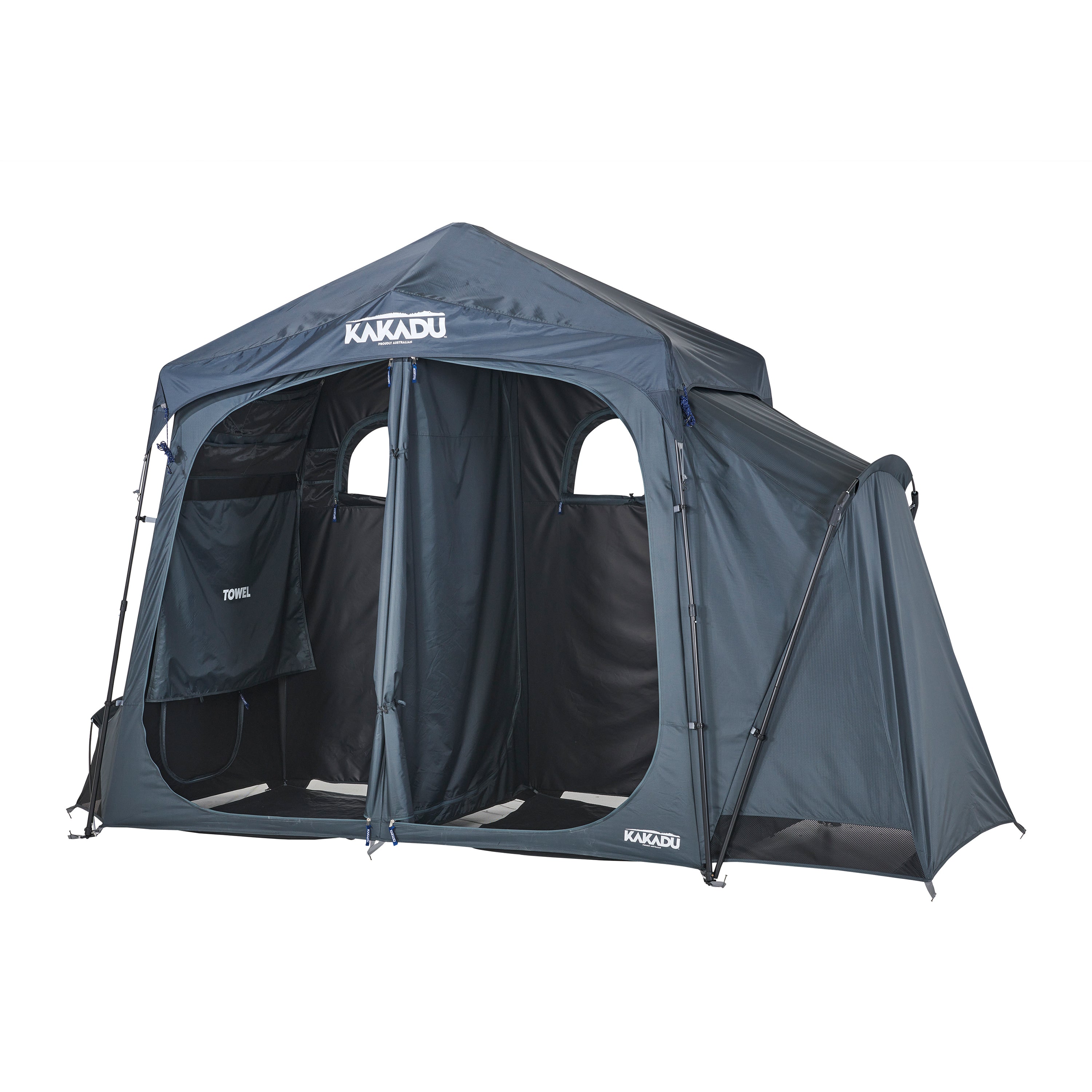 Shop Outback Camping Shower Tent Deluxe | Kakadu USA