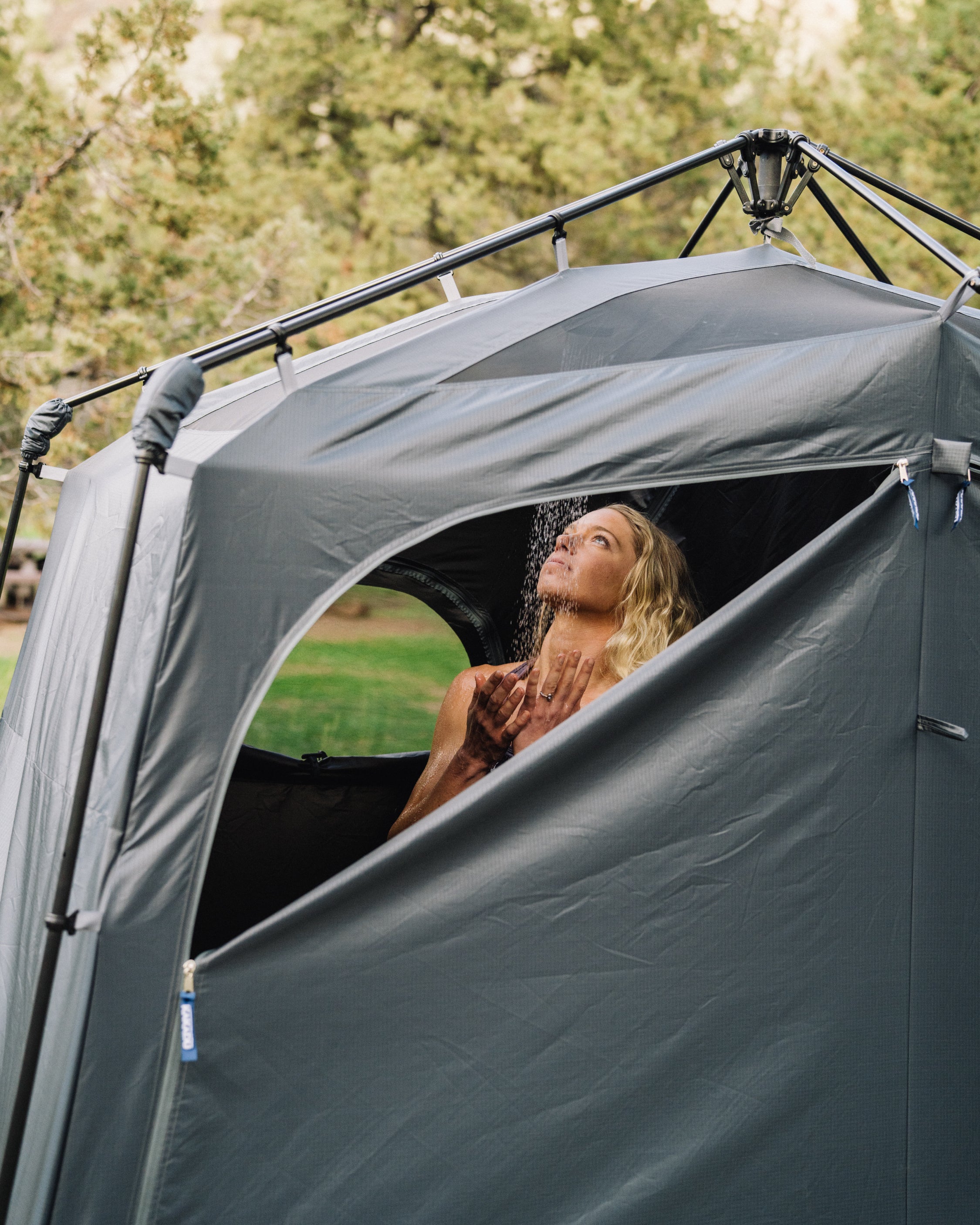 Shop Outback Camping Shower Tent Deluxe | Kakadu USA