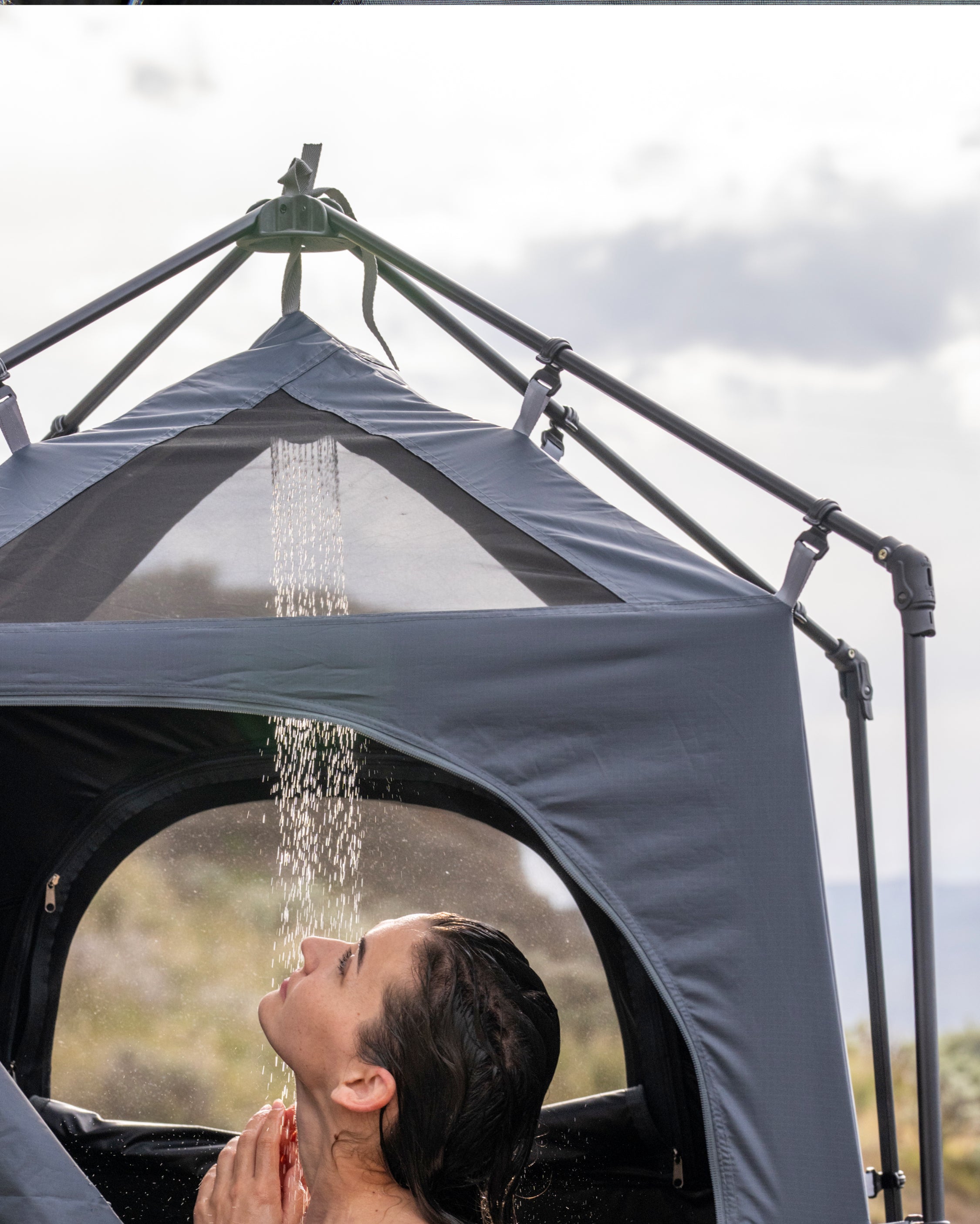 Shop Outback Camping Shower Tent Online | Kakadu USA