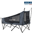 BlockOut® Cot Tent 1P