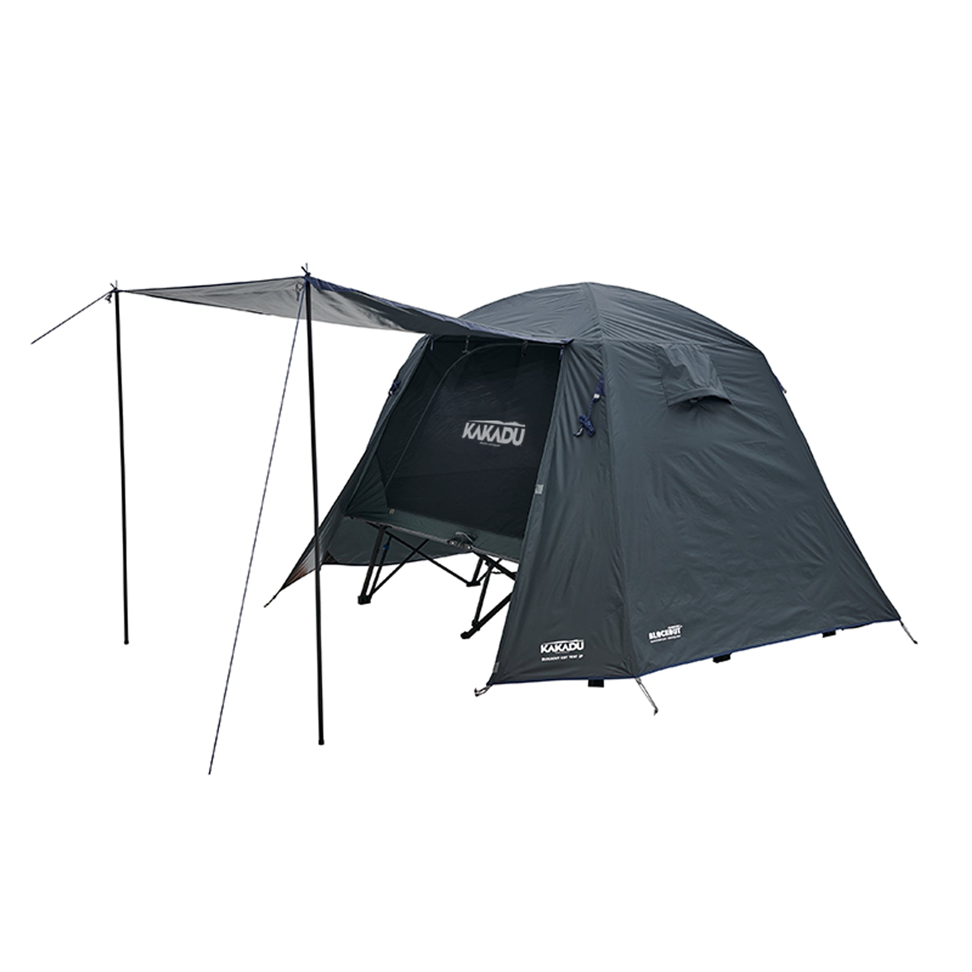BlockOut Cot Tent 2P