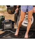 Kakadu Outback Shower