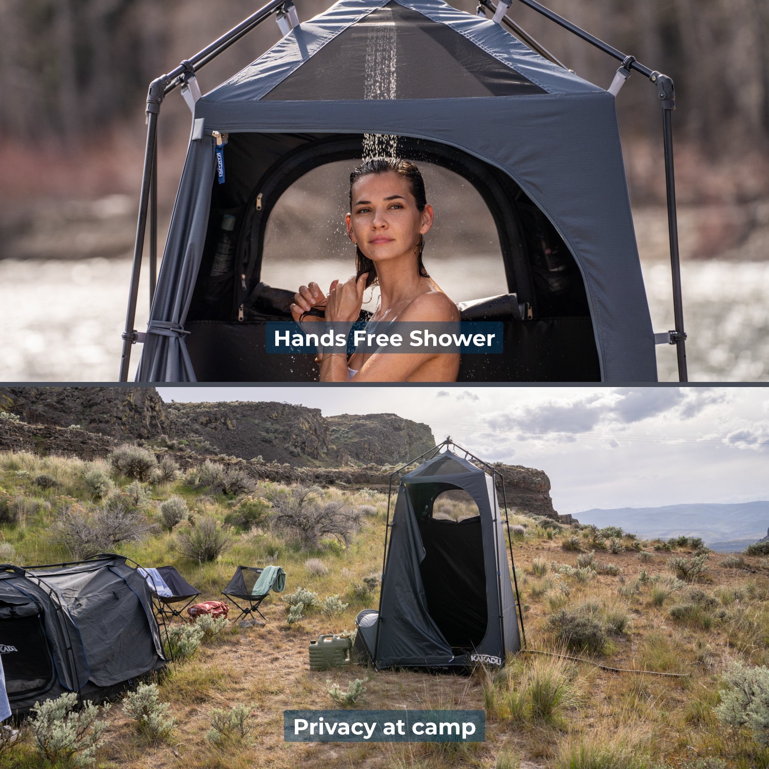 Shop Outback Camping Shower Tent Online