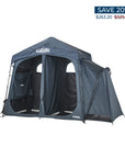Outback Shower Tent Deluxe