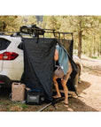 Outback Shower Vehicle Tent