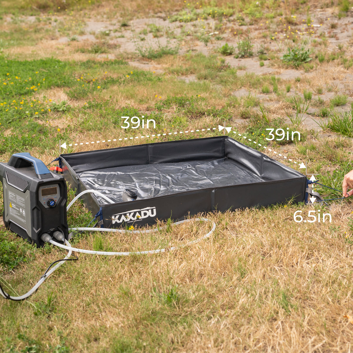 Outback Wash Base