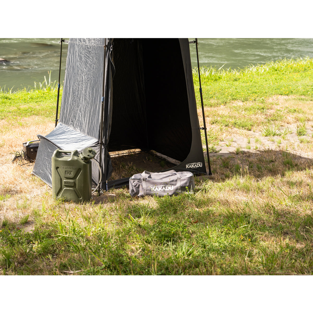Outback Wash Base