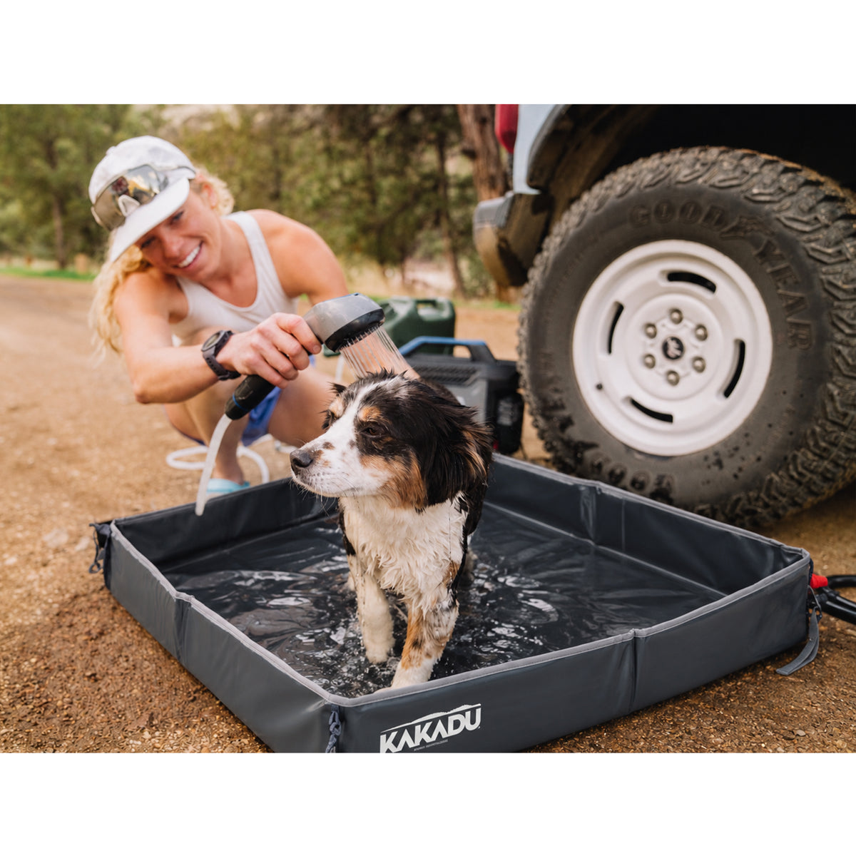 Outback Wash Base
