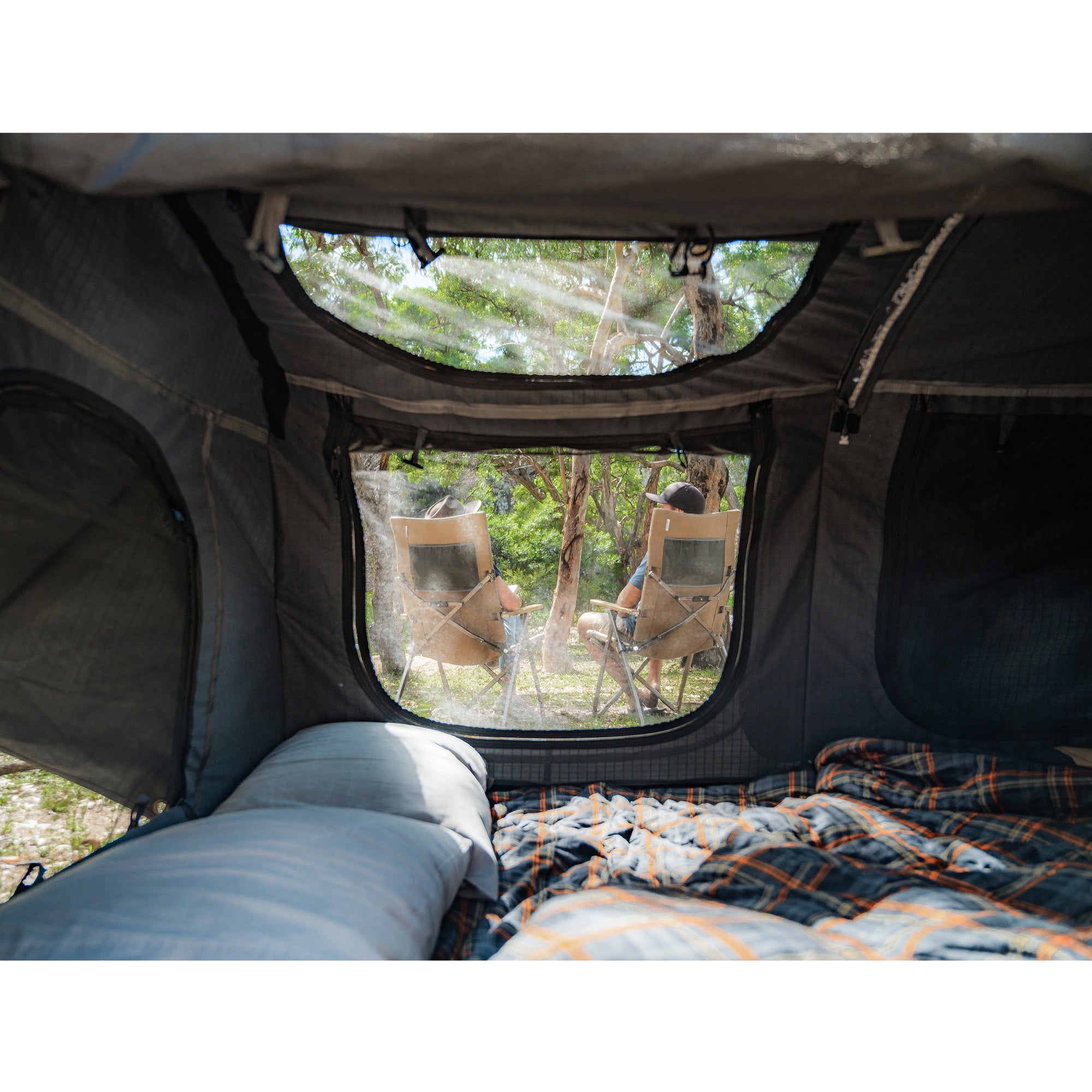 2 man swag tent Sundowner Swag 2P – Spacious 2-Person Swag