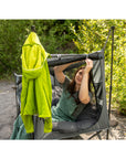 BlockOut® Cot Tent 1P