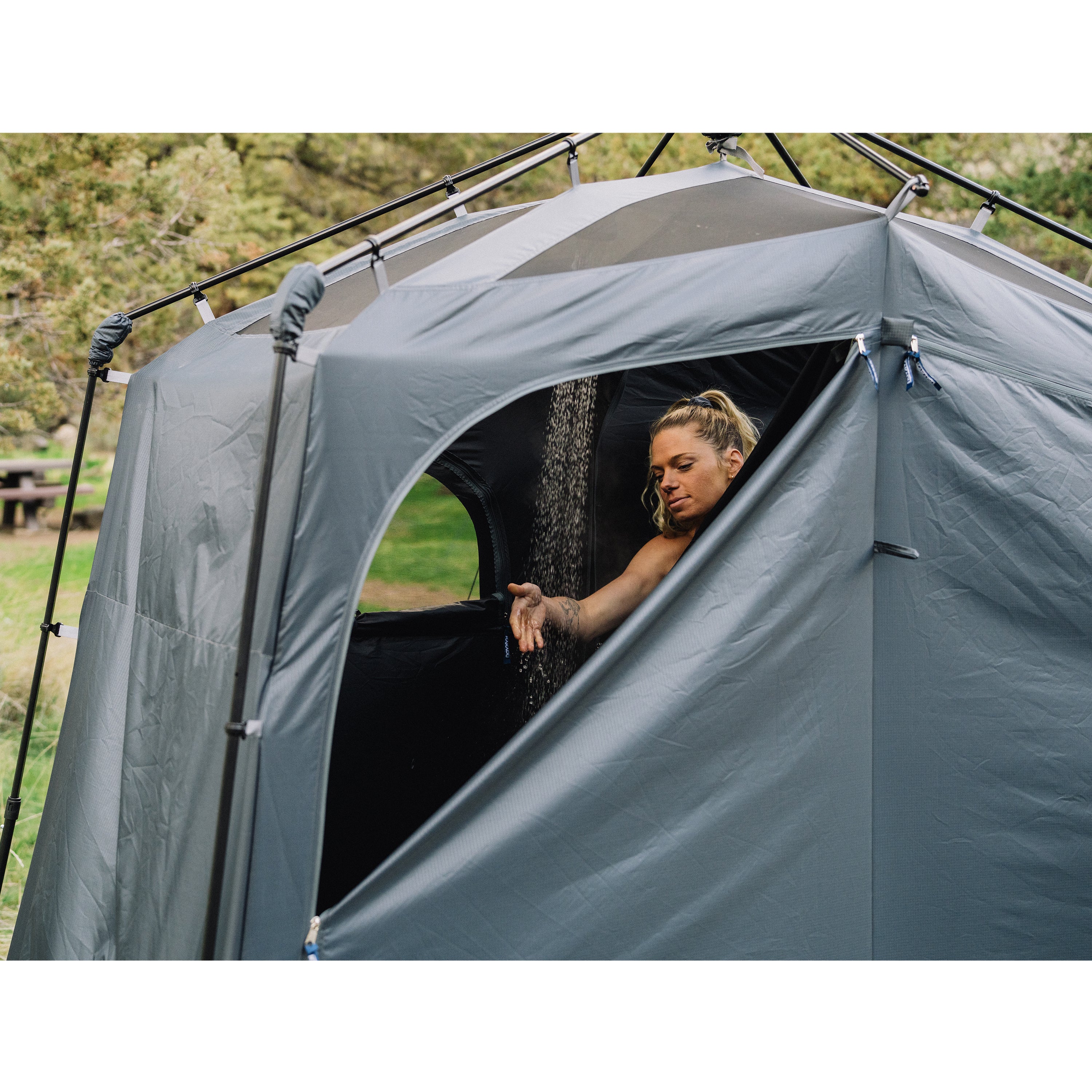 Shop Outback Camping Shower Tent Deluxe | Kakadu USA