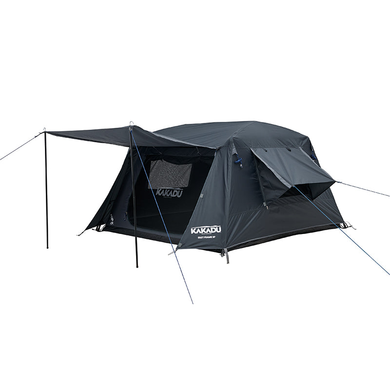 Fast Frame Tent 3P – Easy Up 3-Person Tent | Kakadu USA