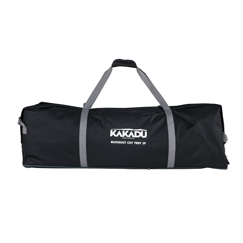 BlockOut® Cot Tent 2P