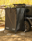 Outback Shower Vehicle Tent