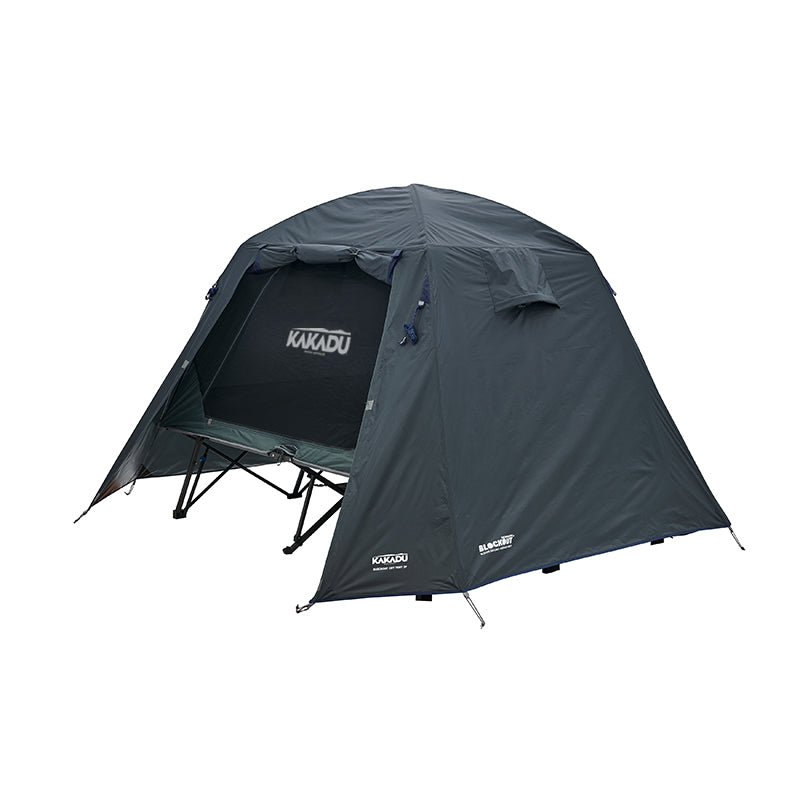 BlockOut® Cot Tent 2P