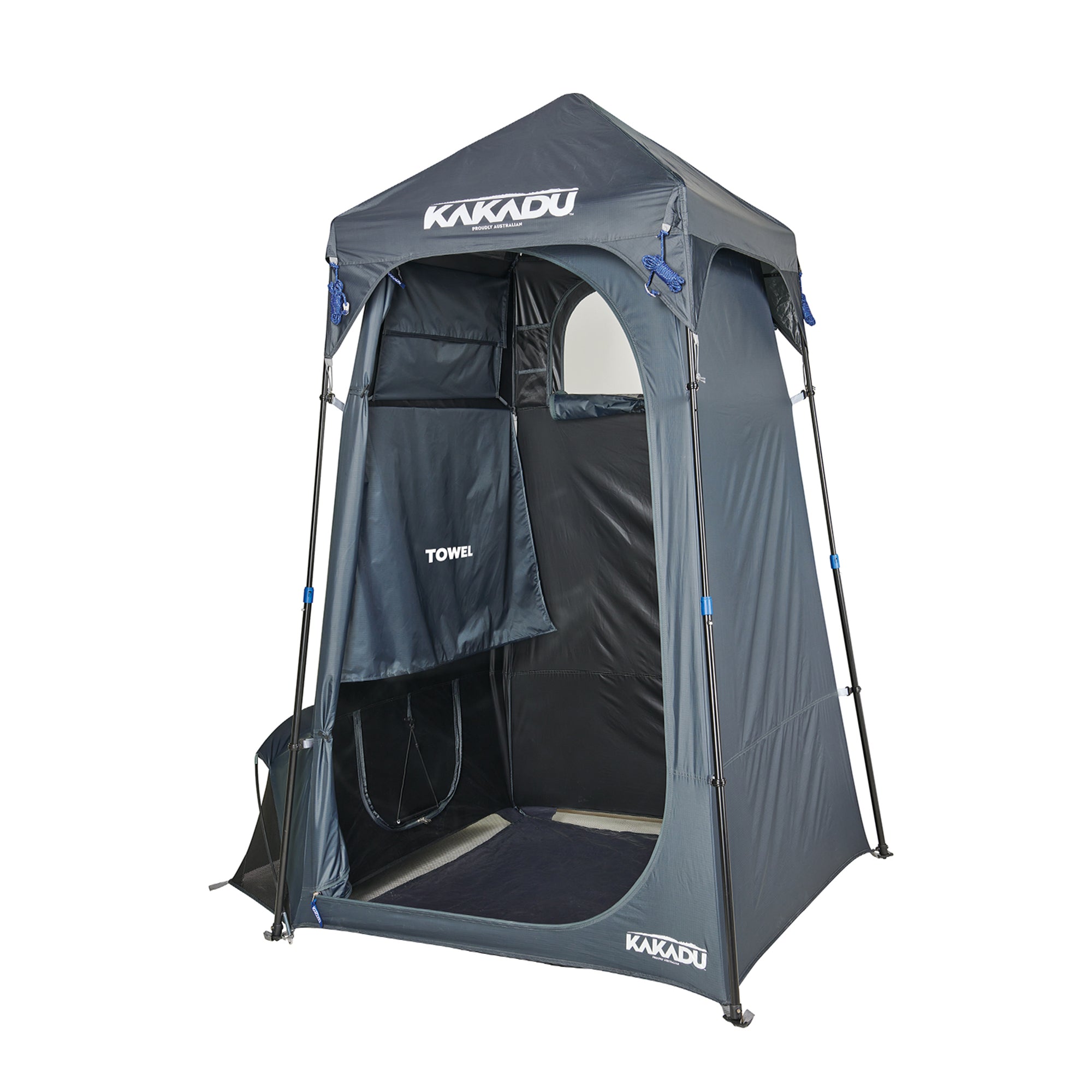 outdoor shower tents Shop Outback Camping Shower Tent Online