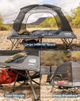 BlockOut® Cot Tent 2P