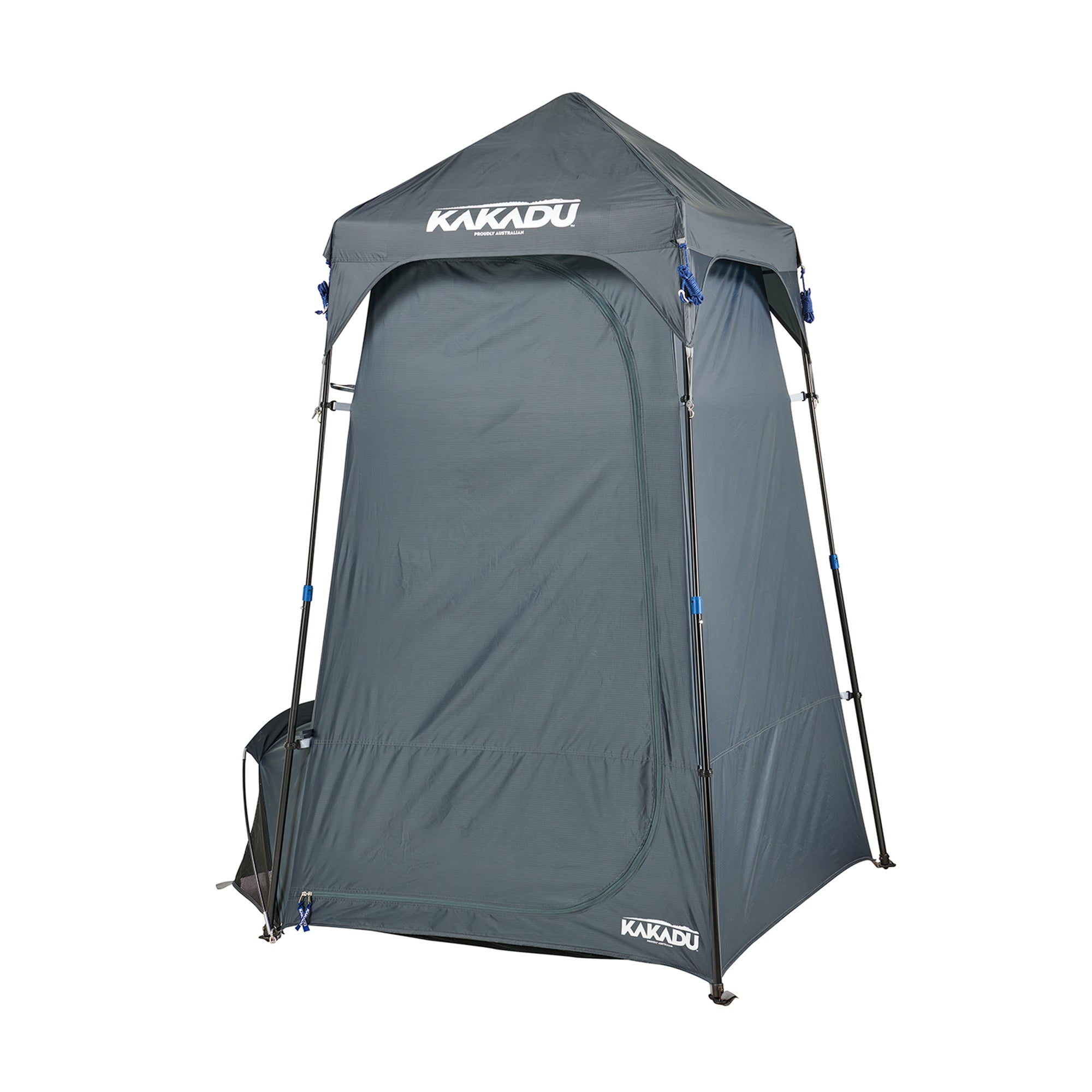 double shower tent Kakadu