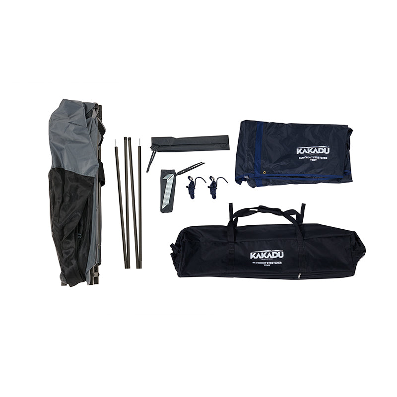 BlockOut® Cot Tent 1P