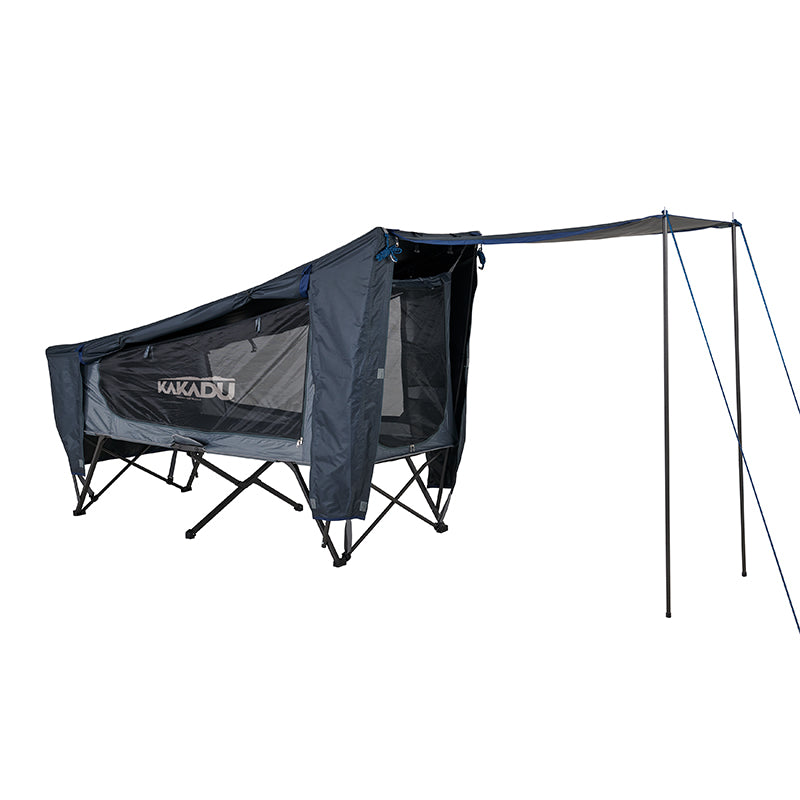 BlockOut® Cot Tent 1P