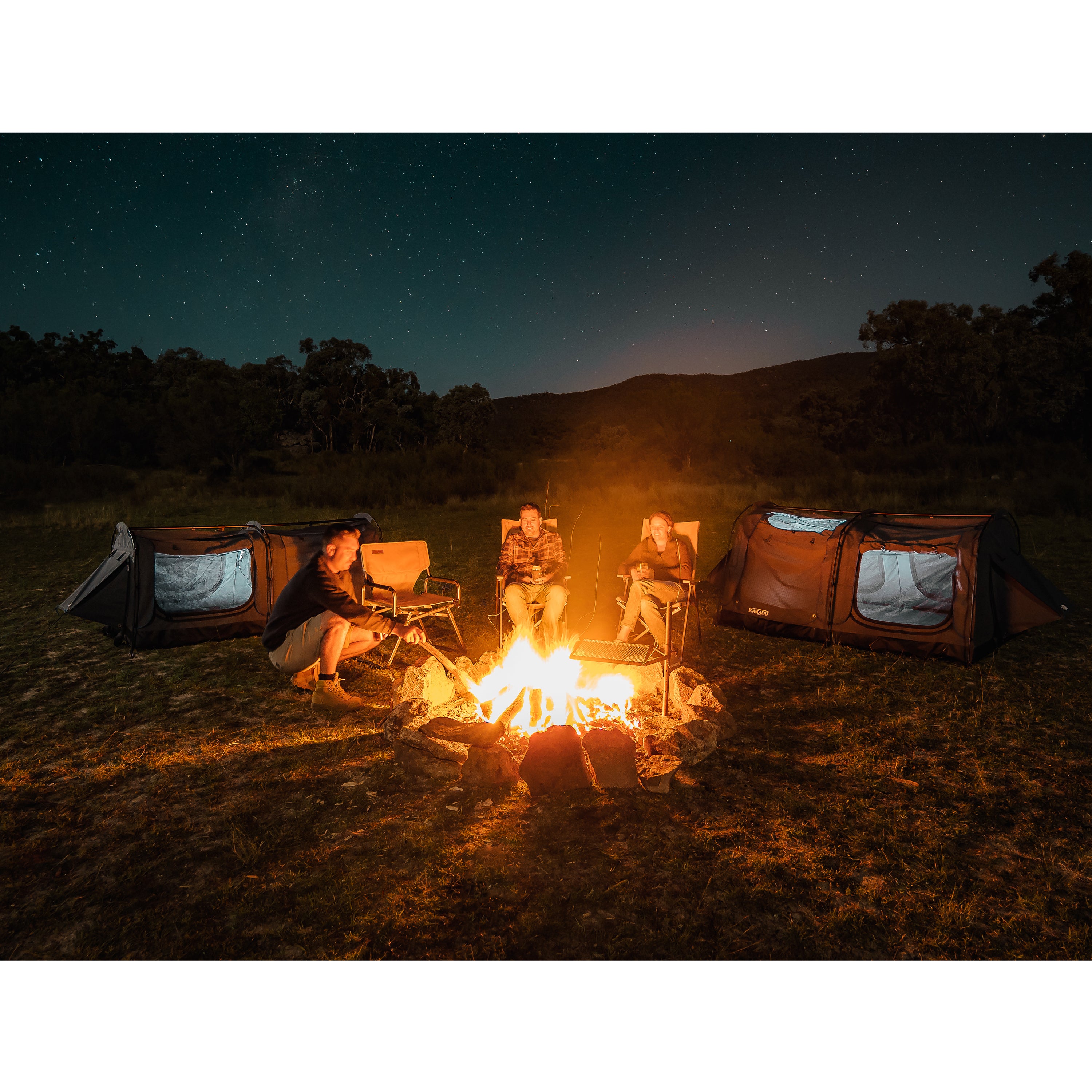 Sundowner Swag 1P – Lightweight Camping Swag | Kakadu USA