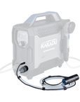 Kakadu Outback Shower Pump & Hose